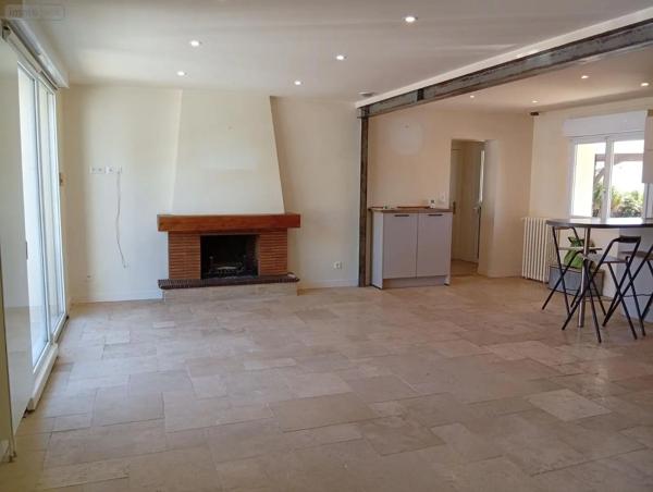 Achat - Maison | Pavillon Mer 41500 3 pièces 80 m 2 1208 m 2