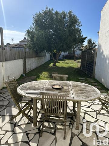 Maison à vendre 3 pièces 59 m² Barbâtre