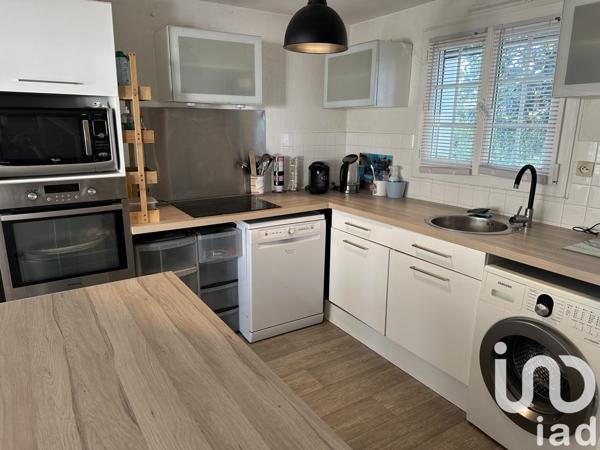 Maison à vendre 3 pièces 59 m² Barbâtre