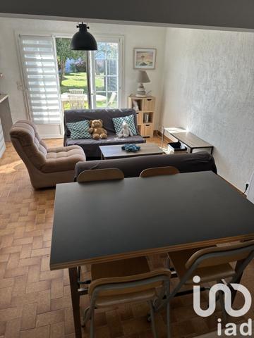 Maison à vendre 3 pièces 59 m² Barbâtre