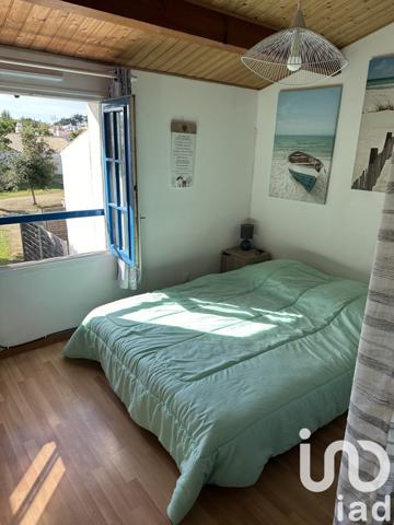 Maison à vendre 3 pièces 59 m² Barbâtre