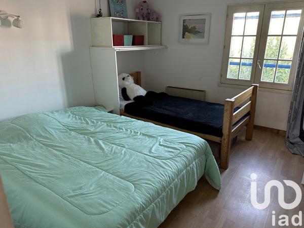 Maison à vendre 3 pièces 59 m² Barbâtre