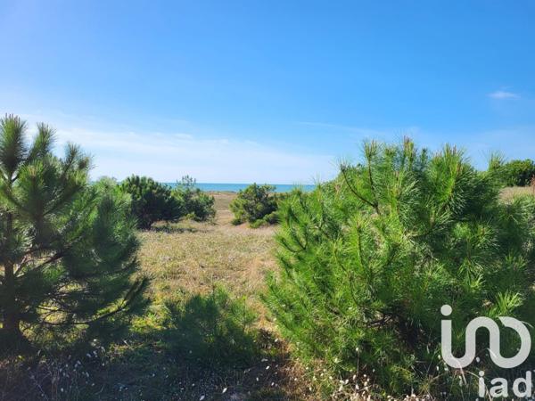 Maison à vendre 3 pièces 59 m² Barbâtre