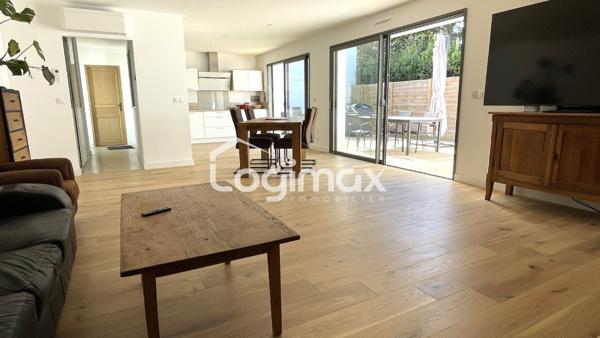 Vente maison Lagord, 121m² 4 pièces 577 500 €