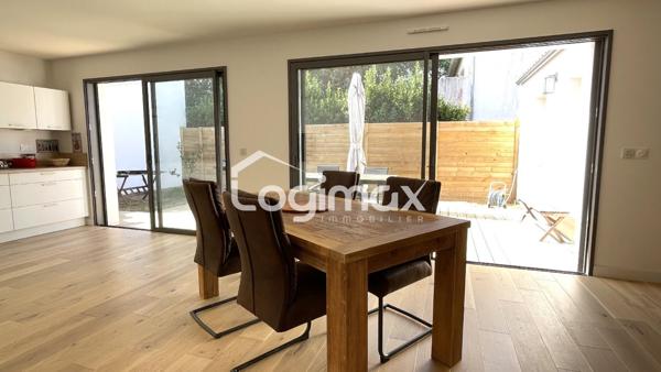 Vente maison Lagord, 121m² 4 pièces 577 500 €