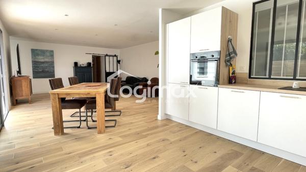 Vente maison Lagord, 121m² 4 pièces 577 500 €