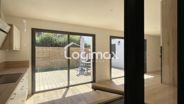 Vente maison Lagord, 121m² 4 pièces 577 500 €