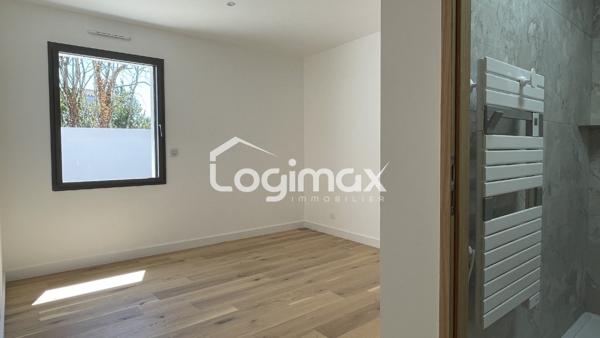 Vente maison Lagord, 121m² 4 pièces 577 500 €