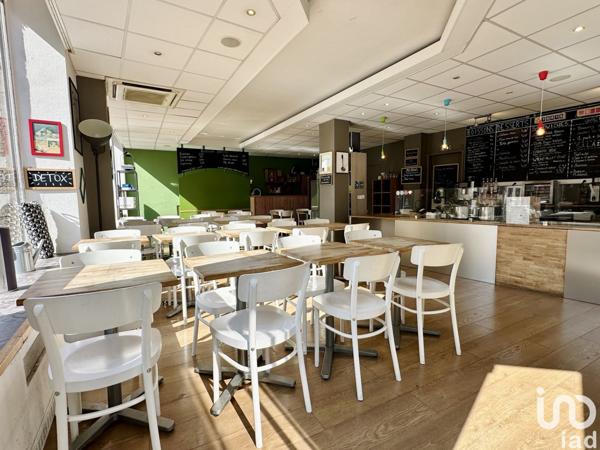 Restaurant à vendre 80 m² Lille