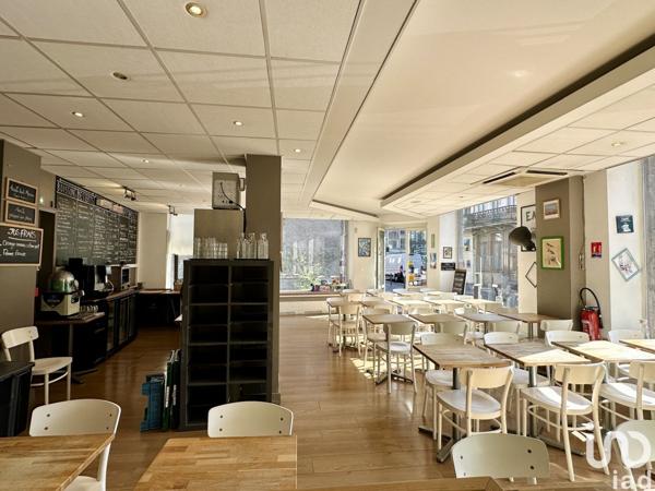 Restaurant à vendre 80 m² Lille