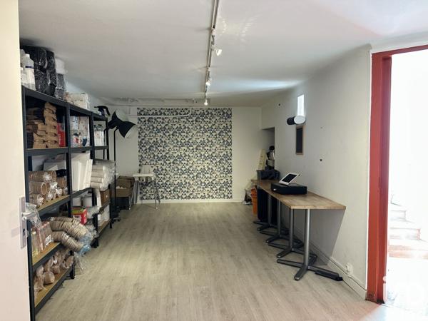 Restaurant à vendre 80 m² Lille