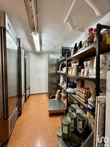 Restaurant à vendre 80 m² Lille