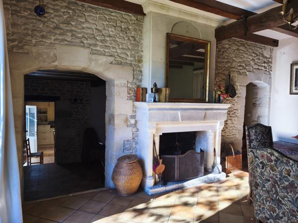 Maison de maitre Yves 8 pièce(s)