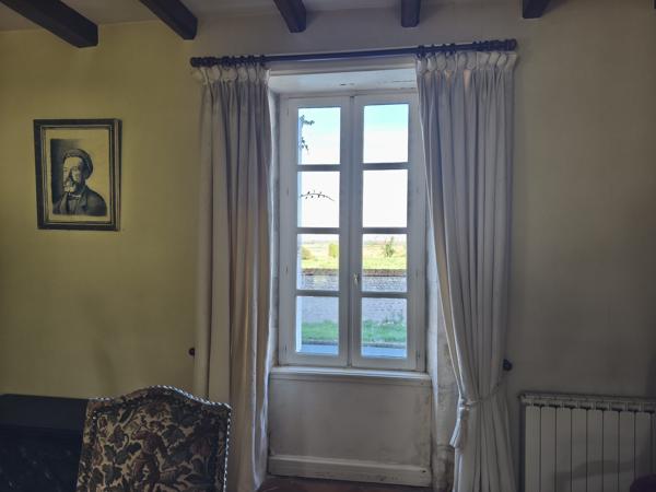 Maison de maitre Yves 8 pièce(s)