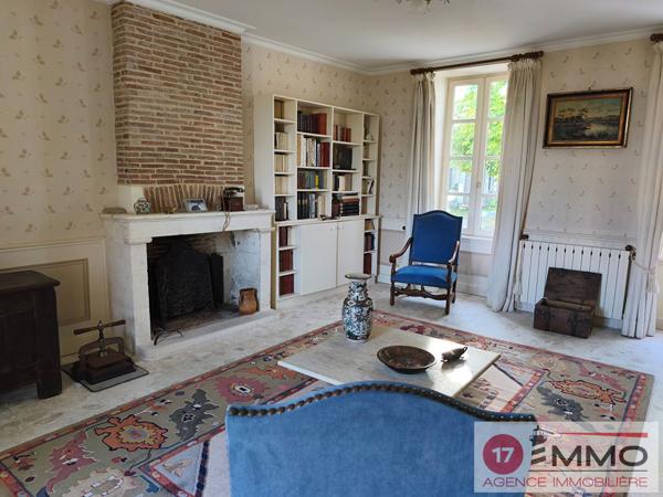 Maison de maitre Yves 8 pièce(s)