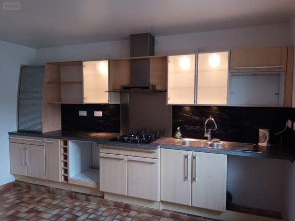 Maison à louer à Bain-de-Bretagne en Ille-et-Vilaine (35470), ref : 136/5198