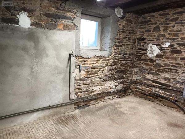 Maison à louer à Bain-de-Bretagne en Ille-et-Vilaine (35470), ref : 136/5198