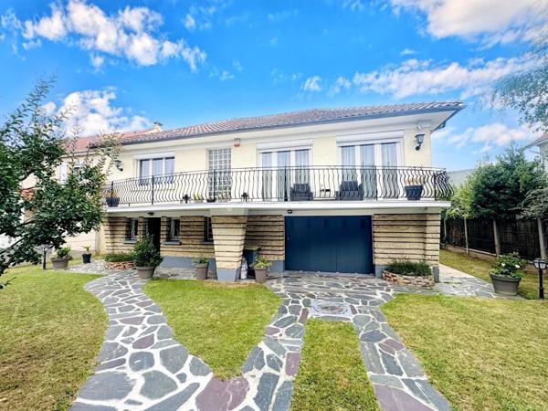 Vente Maison 5 pièces 175 m2 à Champs-sur-Marne
