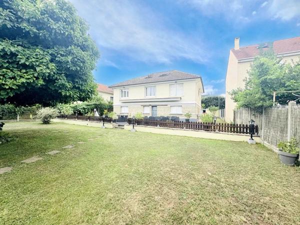 Vente Maison 5 pièces 175 m2 à Champs-sur-Marne