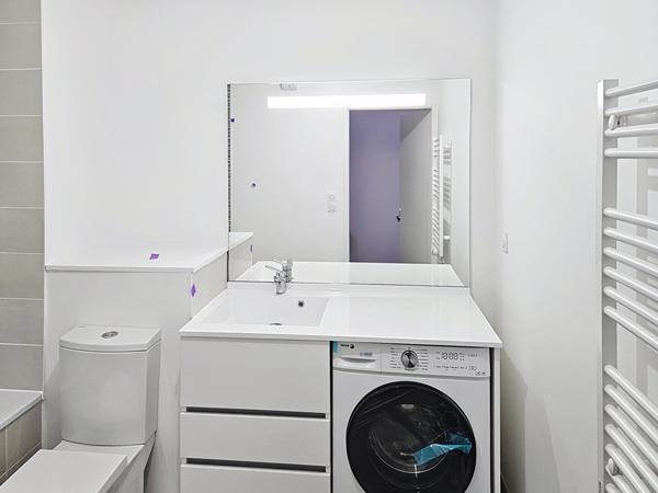 A LOUER - Appartement Eaunes T1 Bis 40.92 m2