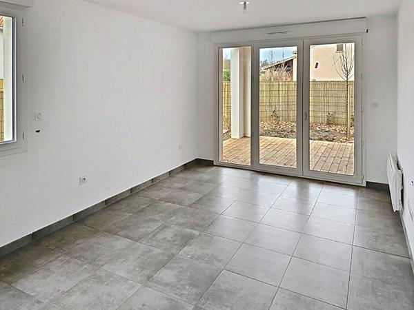 A LOUER - Appartement Eaunes T1 Bis 40.92 m2