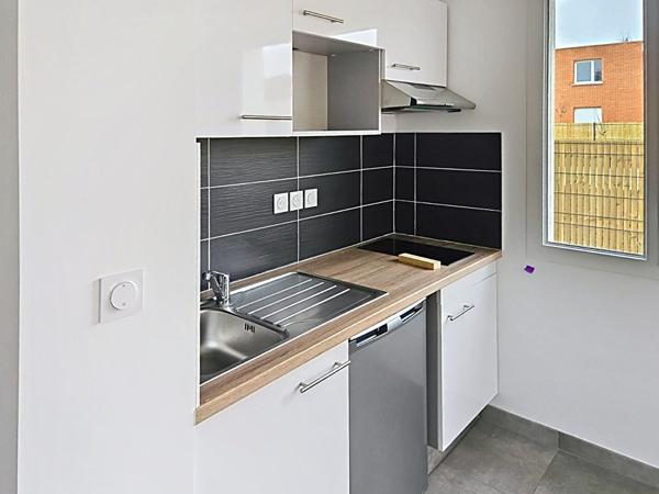 A LOUER - Appartement Eaunes T1 Bis 40.92 m2