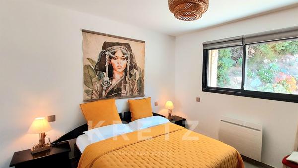 Corbara – Villa contemporaine avec vue mer exceptionnelle