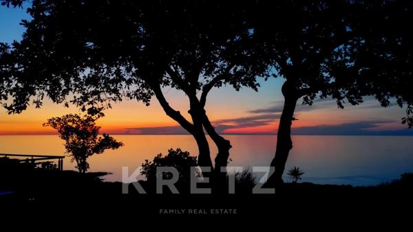 Corbara – Villa contemporaine avec vue mer exceptionnelle