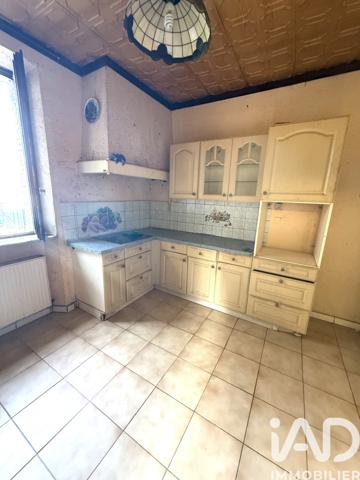 Maison à vendre 4 pièces 80 m² Piblange