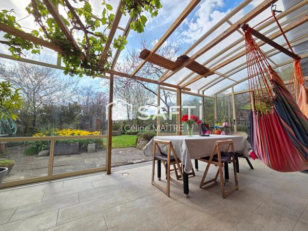 Maison de charme avec vue incroyable