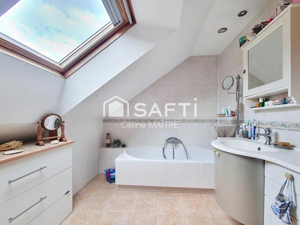 Maison de charme avec vue incroyable