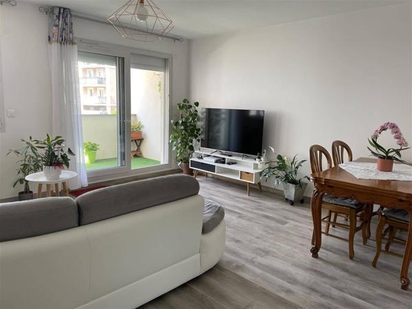 Appartement Pontault Combault 3 pièces