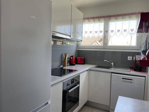 Appartement Pontault Combault 3 pièces