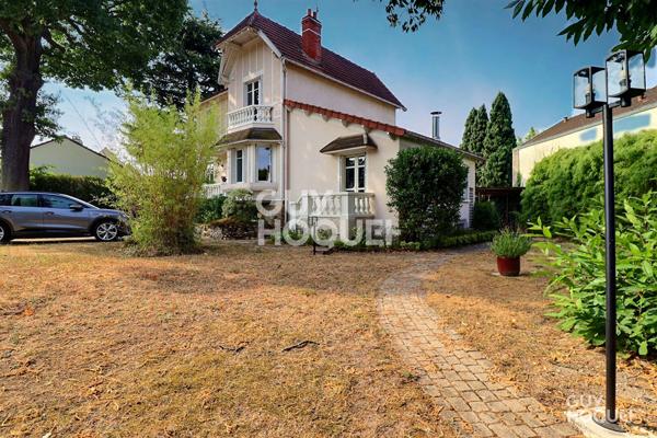 BELLE MAISON DE CARACTÈRE