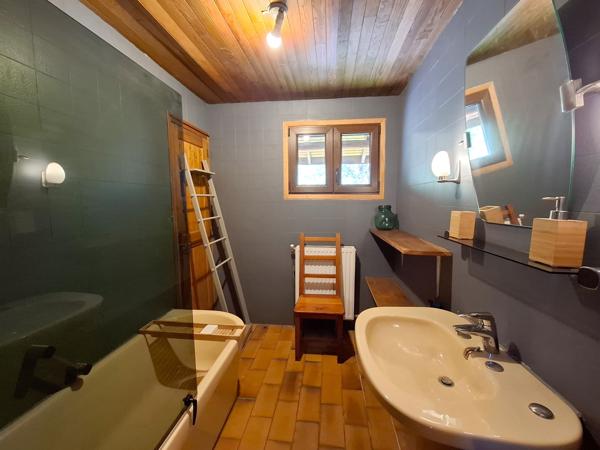 Vaste maison Type 5 avec garage et grand jardin