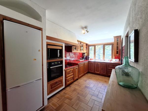 Vaste maison Type 5 avec garage et grand jardin