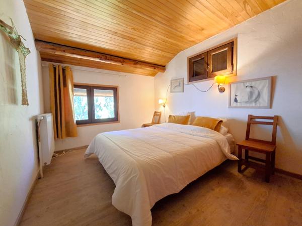 Vaste maison Type 5 avec garage et grand jardin