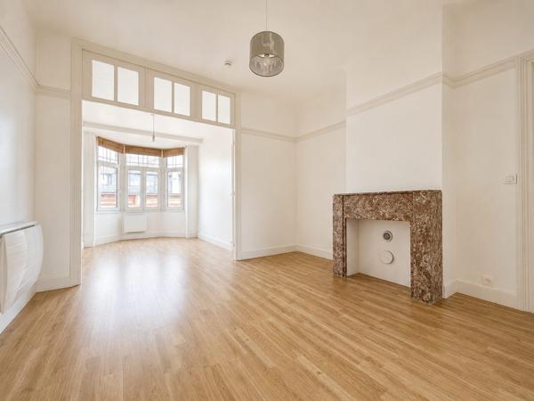T3 lumineux de 62 m² dans une élégante bâtisse bourgeoise