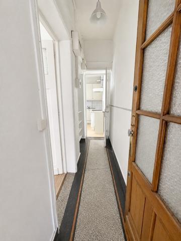 T3 lumineux de 62 m² dans une élégante bâtisse bourgeoise