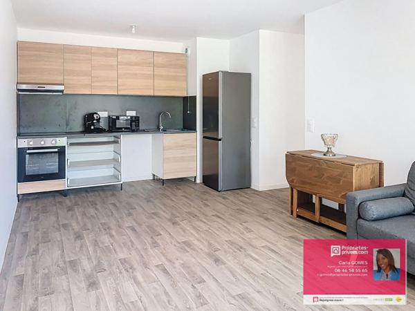 À vendre : Appartement moderne 3 pièces de 55m au Blanc-Mesnil