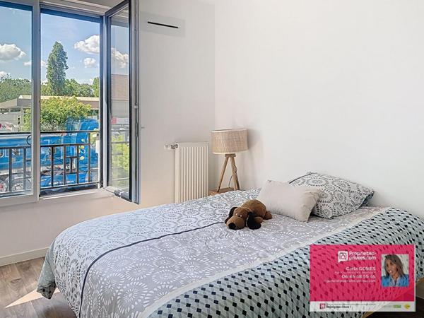 À vendre : Appartement moderne 3 pièces de 55m au Blanc-Mesnil