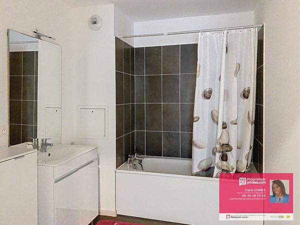 À vendre : Appartement moderne 3 pièces de 55m au Blanc-Mesnil