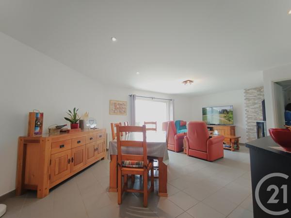 Maison à vendre  5 pièces - 105,16 m2 ST VINCENT SUR JARD - 85