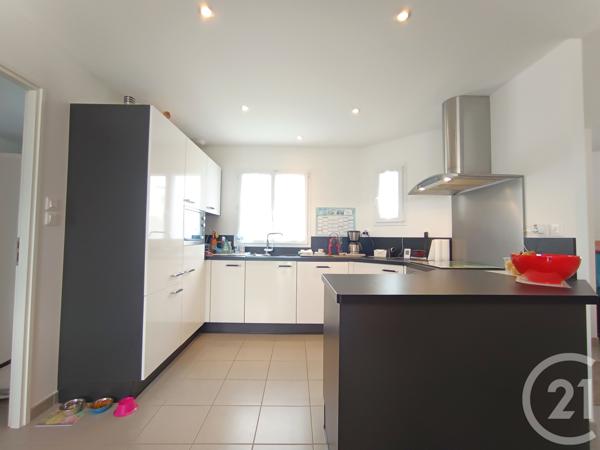 Maison à vendre  5 pièces - 105,16 m2 ST VINCENT SUR JARD - 85