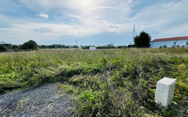 Terrain à vendre    Royan