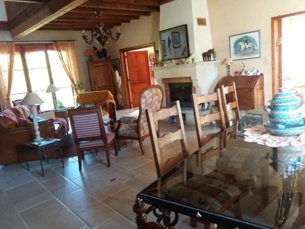 propriété EQUESTRE Vonnas 13 hectares