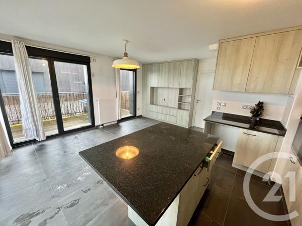 Appartement Duplex à vendre  4 pièces - 80,01 m2 MONTEVRAIN - 77