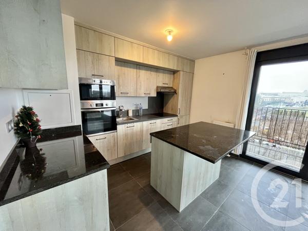 Appartement Duplex à vendre  4 pièces - 80,01 m2 MONTEVRAIN - 77