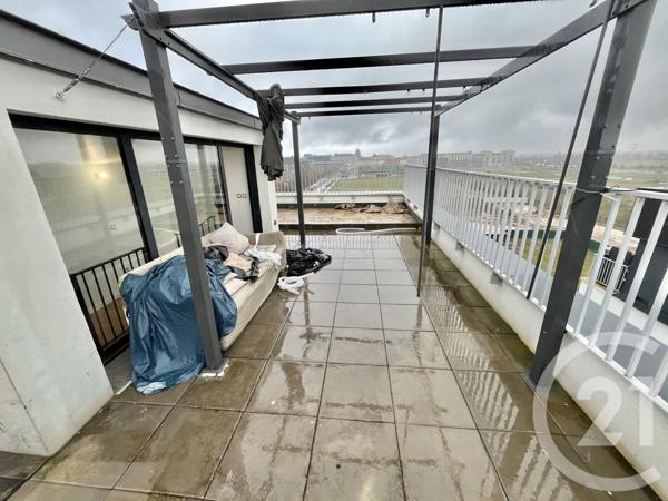 Appartement Duplex à vendre  4 pièces - 80,01 m2 MONTEVRAIN - 77