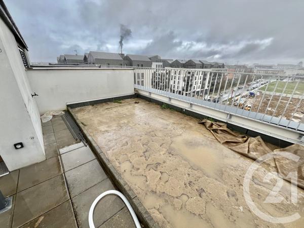 Appartement Duplex à vendre  4 pièces - 80,01 m2 MONTEVRAIN - 77